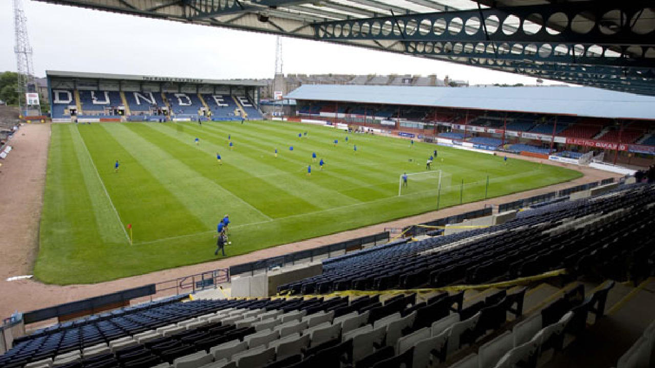 Dundee Football Club warns of 'unacceptable fan behaviour' at Dens Park