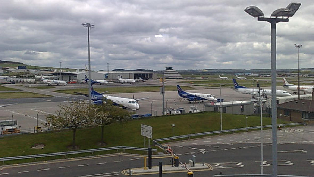 Aberdeen International Airport to introduce £1 charge for dropoffs