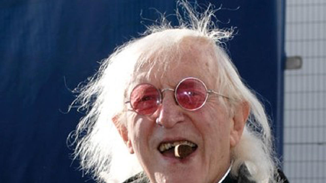 How's about that, then? Sir Jimmy Savile's kilt sold at charity auction