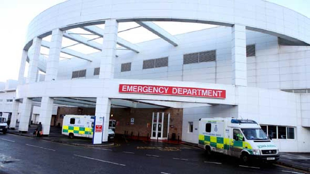 Two new wards have been opened at Edinburgh Royal Infirmary