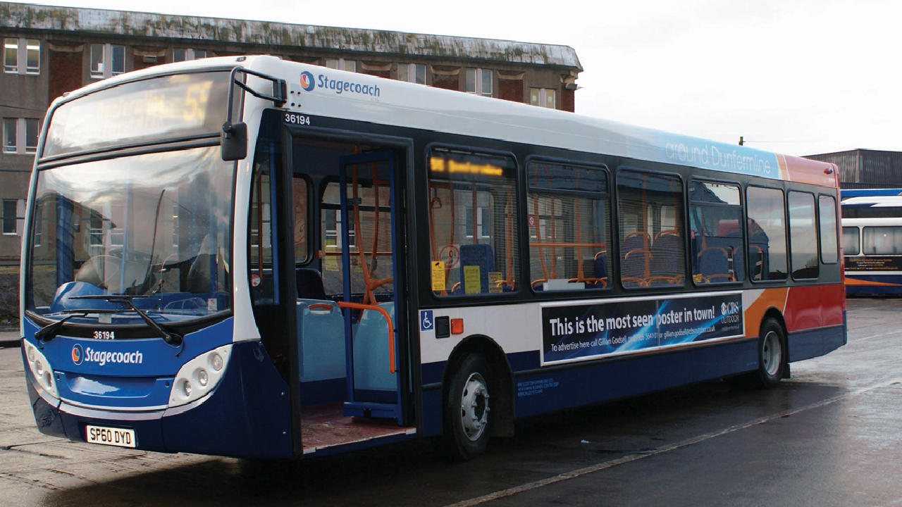 Stagecoach reveal 4 increase in bus fares from next month