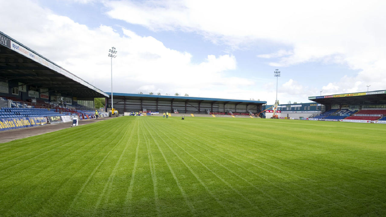 Ross County ground to be known as Global Energy Stadium for SPL debut