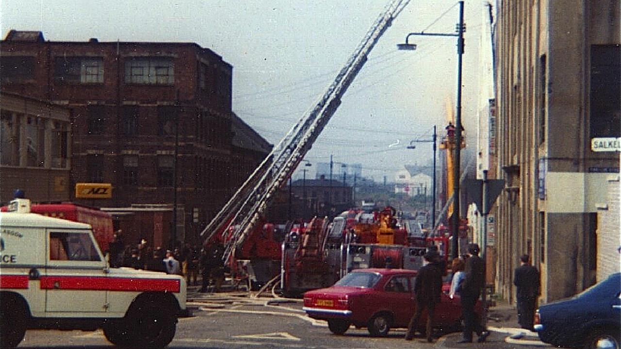 Kilbirnie Street fire Timeline to tragedy [Interactive]