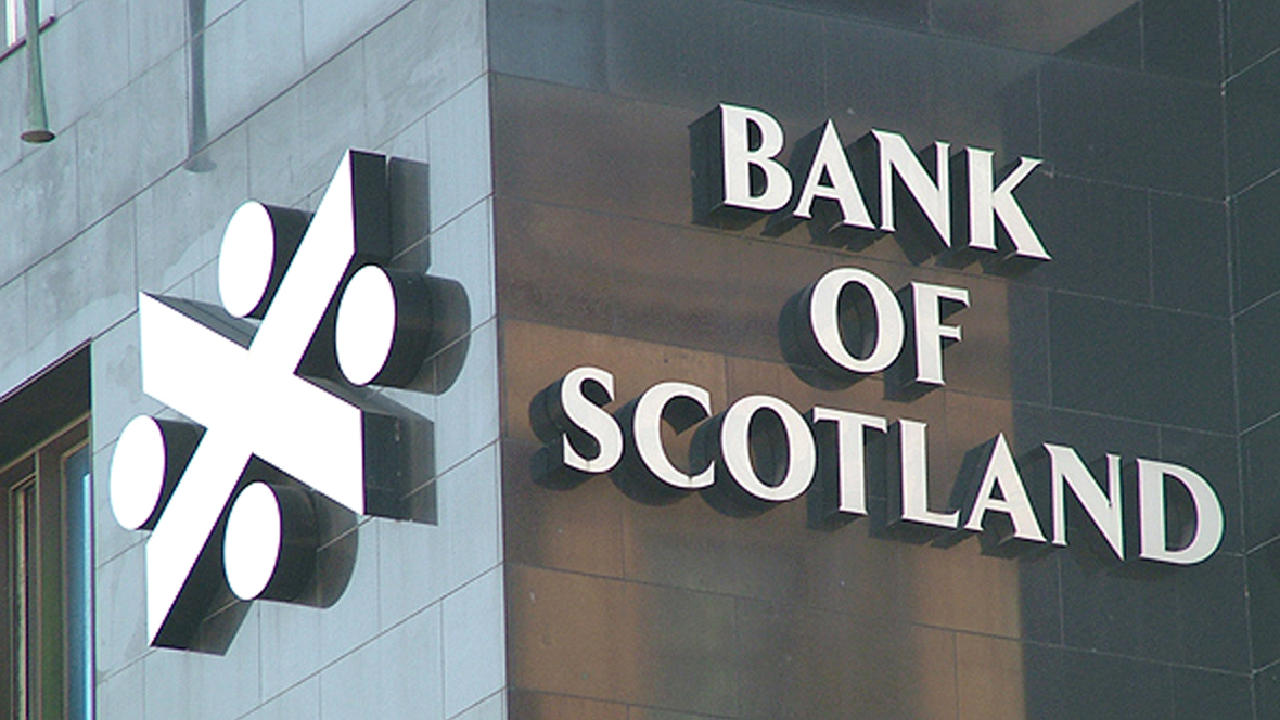 Bank of Scotland to shut 23 branches over low demand