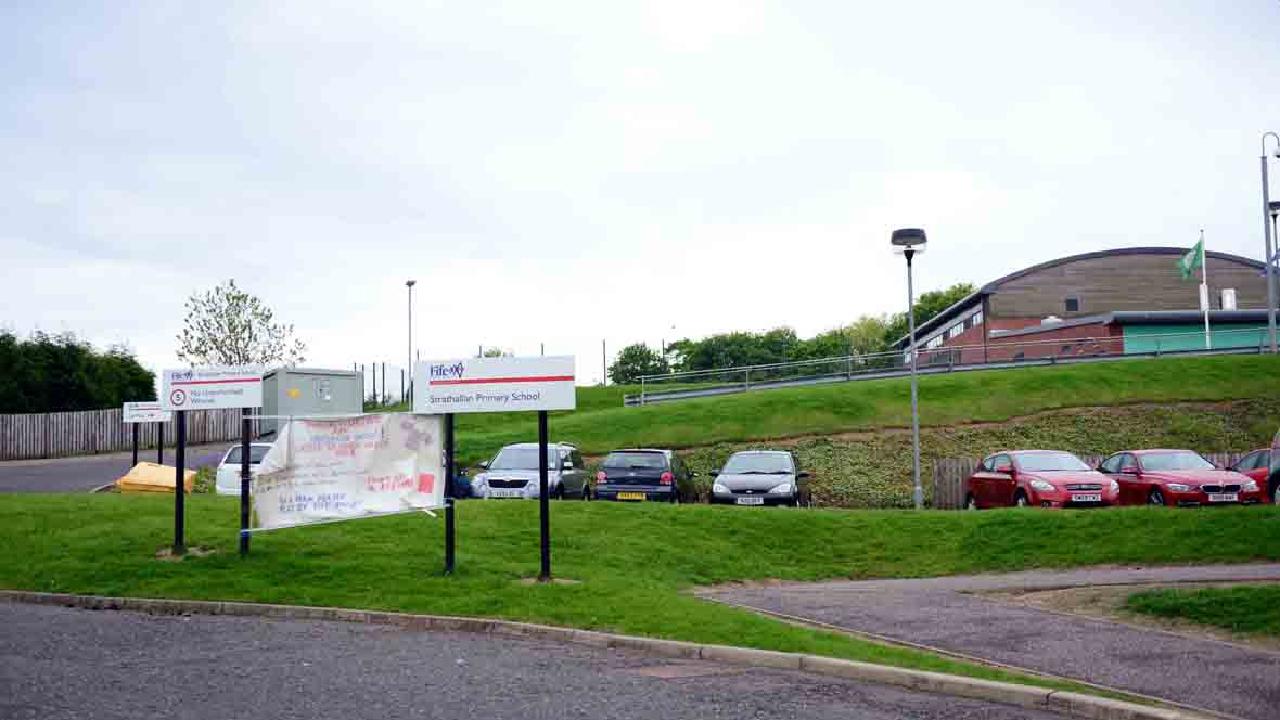 Callum Salmond, three, from Kircaldy, dies on holiday in Turkey