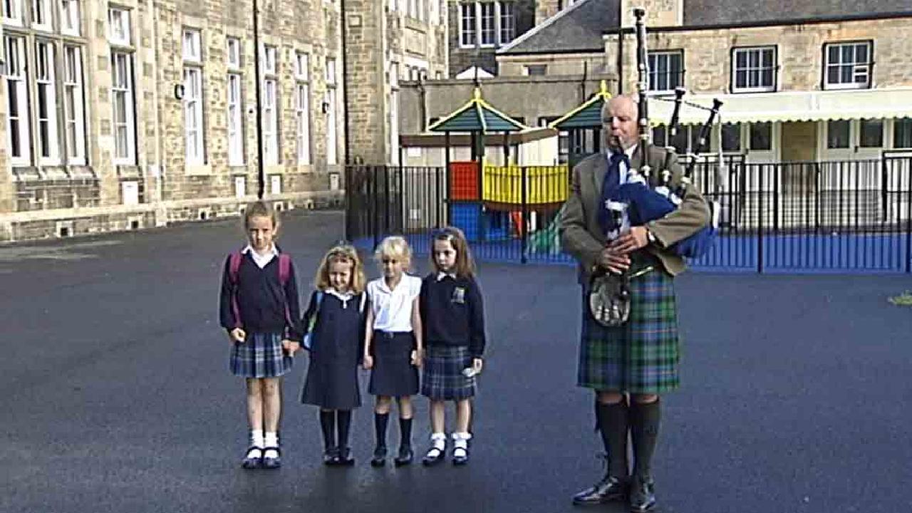 First dedicated Gaelic school in Edinburgh opens its doors to pupils