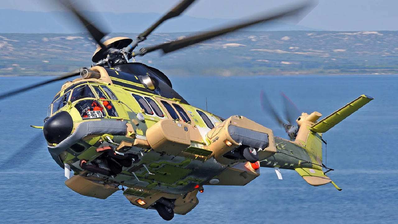 Super Puma helicopter fault could cause serious problems if unchecked