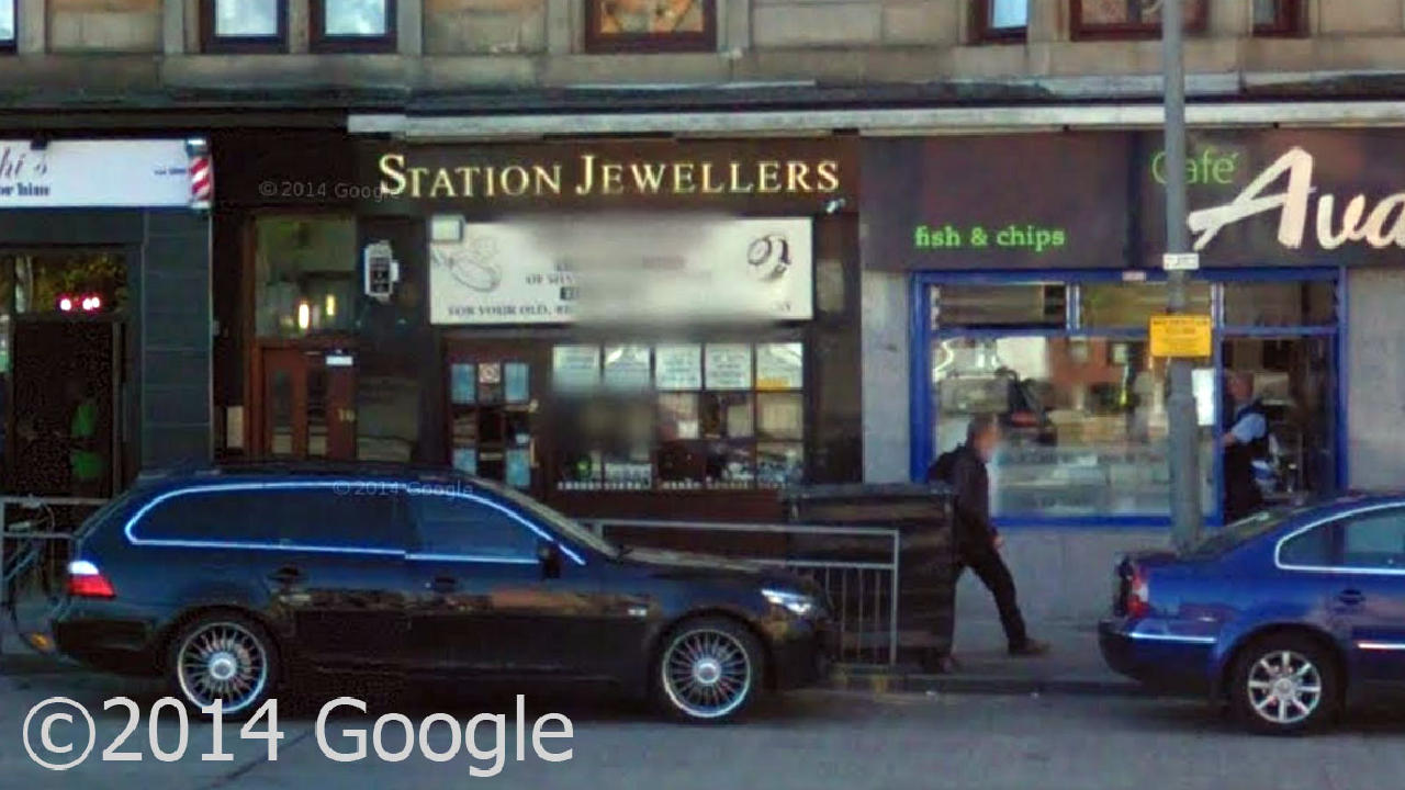 Thieves steal more than £100,000worth of jewellery from Glasgow shop