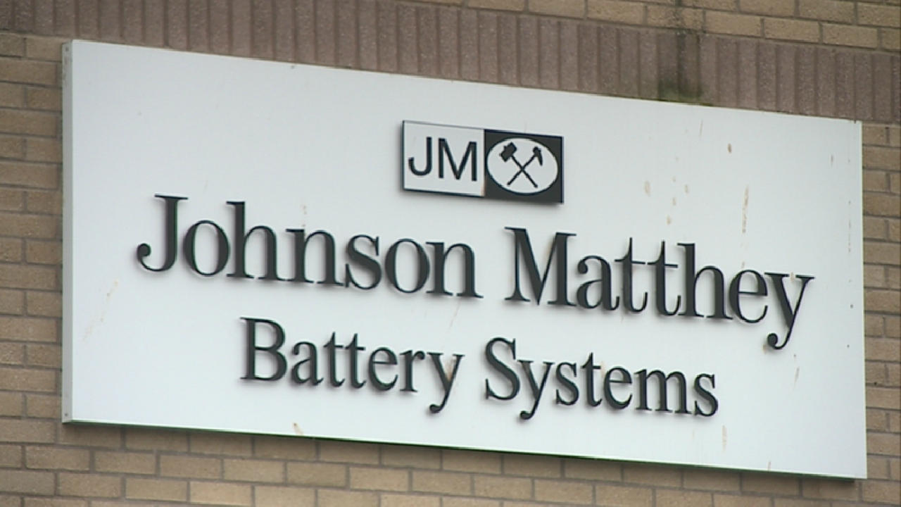 johnson matthey speak up