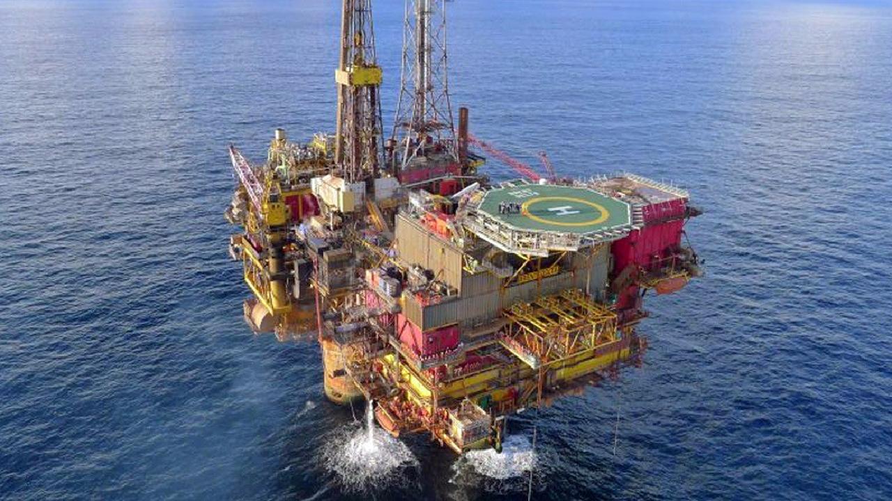 Eighty oil workers evacuated from storm-damaged North Sea platform