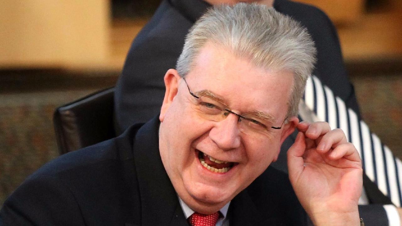 Mike Russell appointed as Brexit minister by Sturgeon