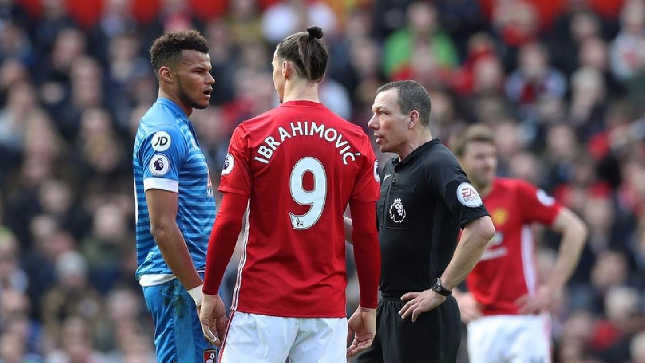 Zlatan Ibrahimovic vs mings
