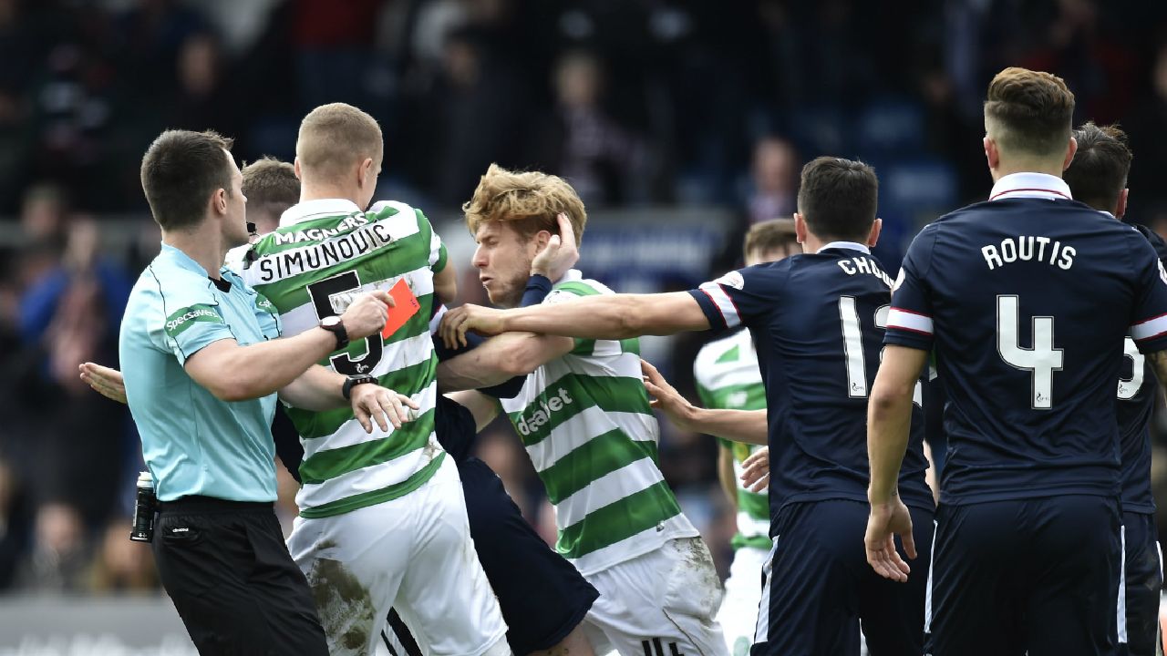 Image result for Stuart Armstrong v Ross county