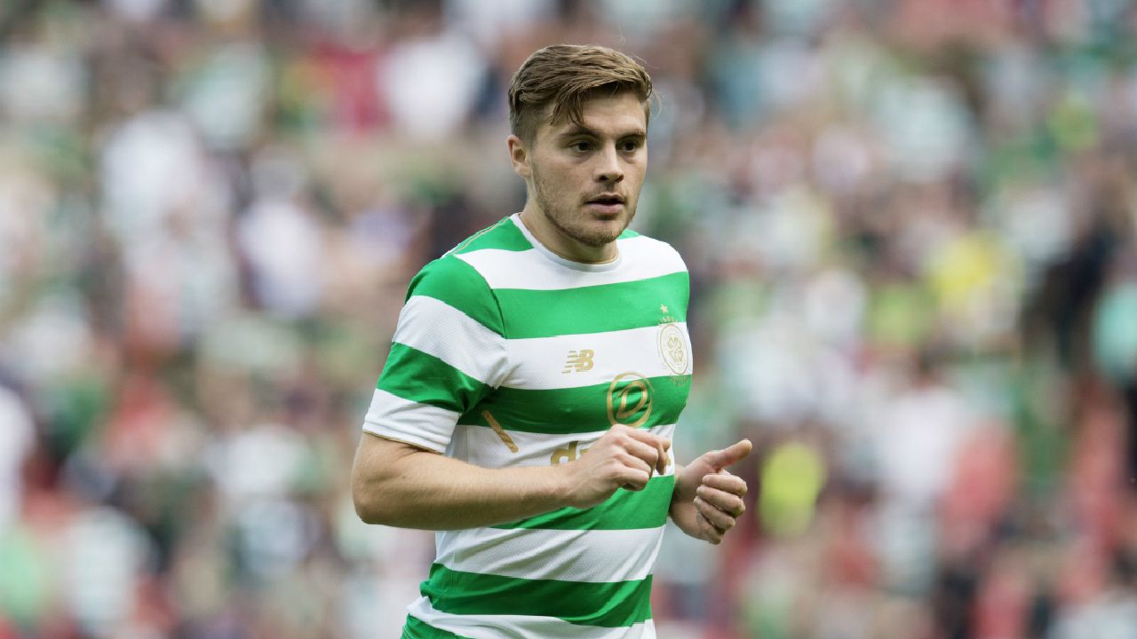 Image result for James Forrest