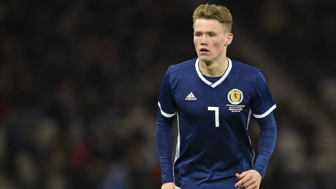 Profil Scott McTominay, Pemain Muda Manchester United Yang Disebut Paling Berbakat
