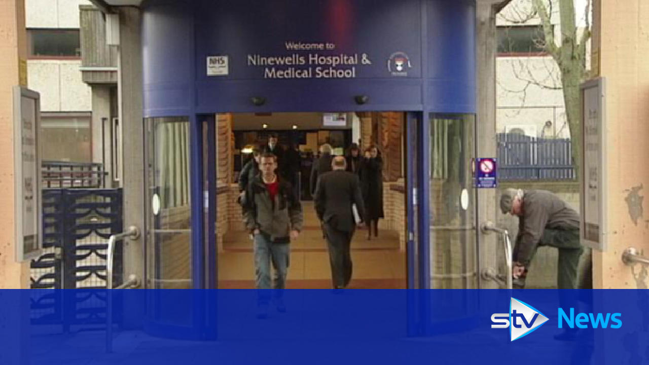 New medical training centre opens at Ninewells Hospital