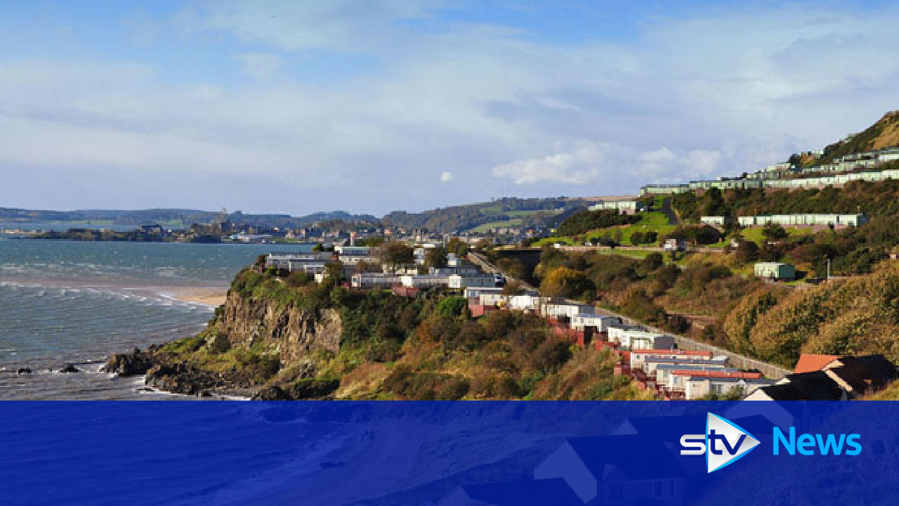 Buckhaven most affordable seaside town