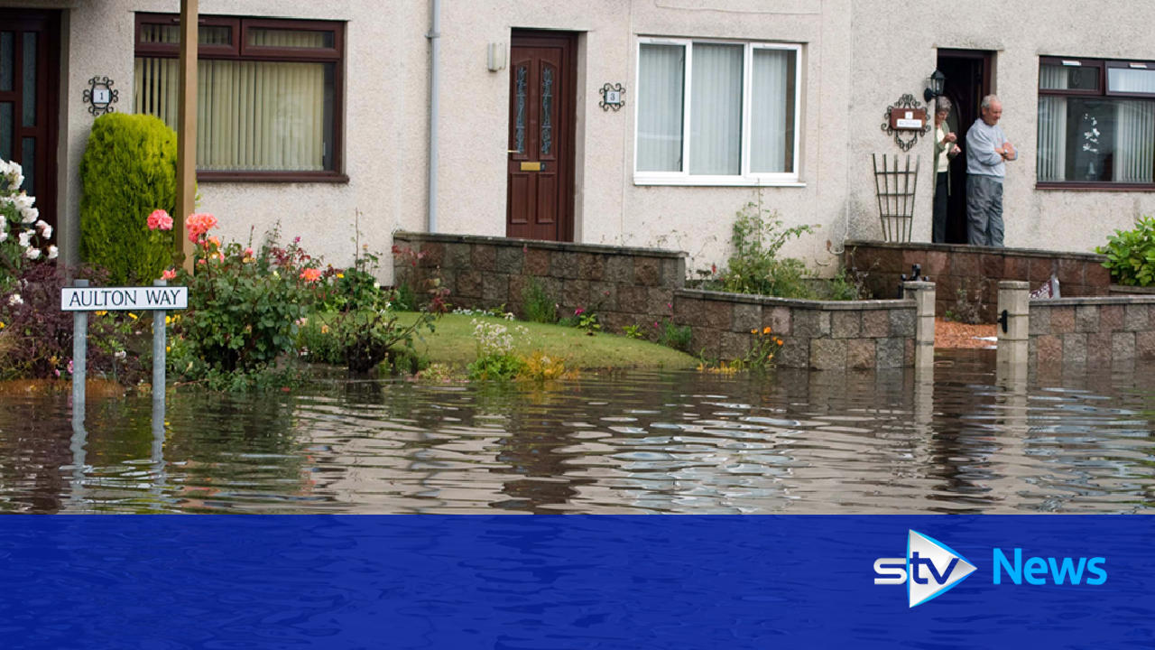 Flood warnings after rain batters country