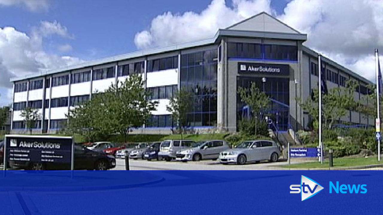 Almost 100 jobs could be at risk at Aberdeen oil firm