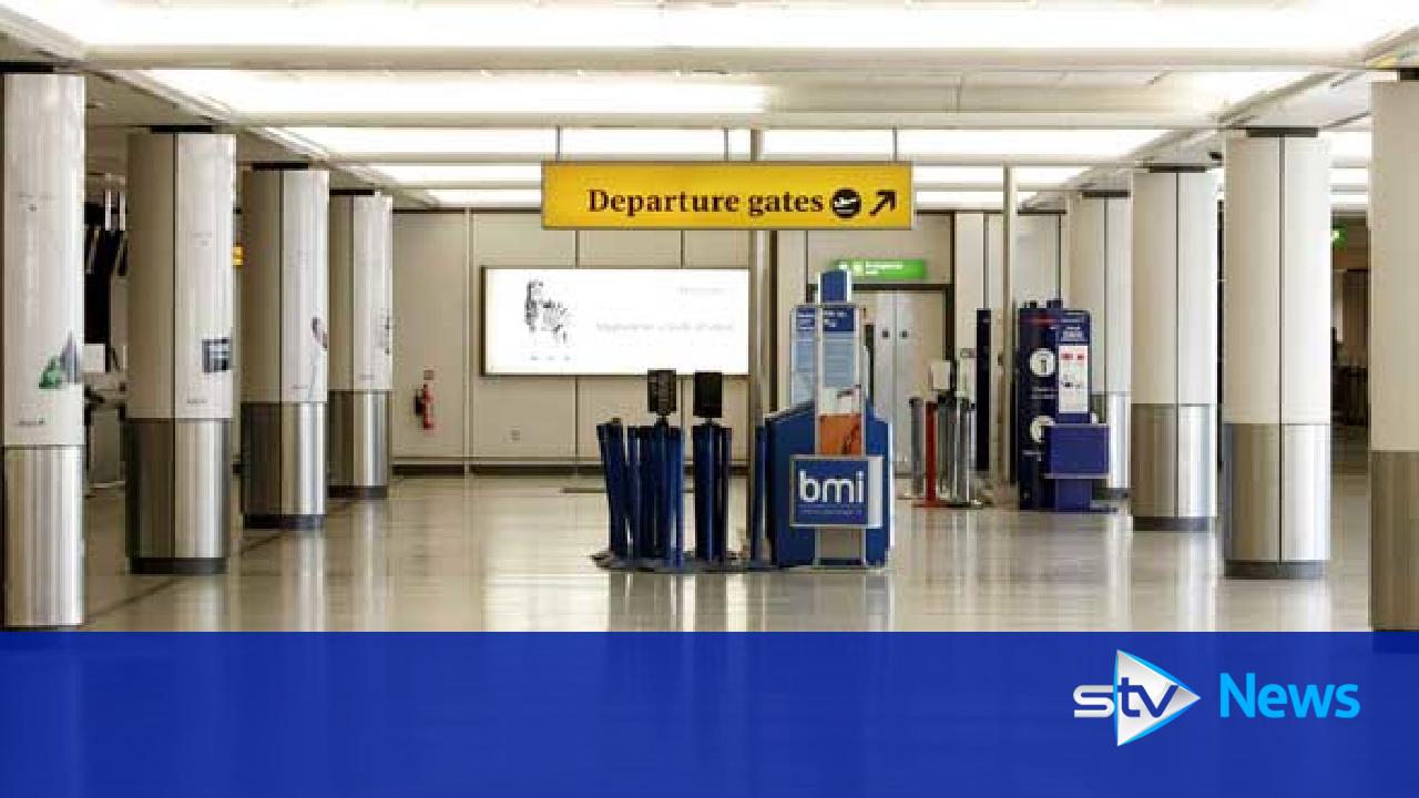 Edinburgh Airport 'worst in UK for assisting disabled people'
