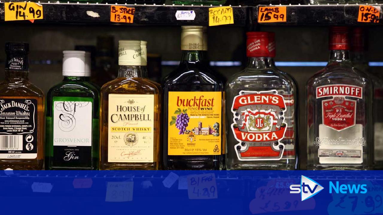 Alcohol abuse Mapping the true cost of Scotland's £3.6bn hangover