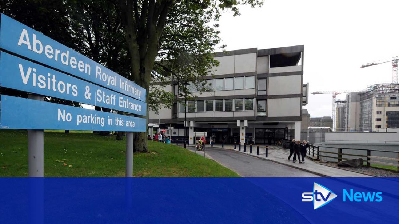 Man in critical condition after attack by two men in Aberdeen - STV News