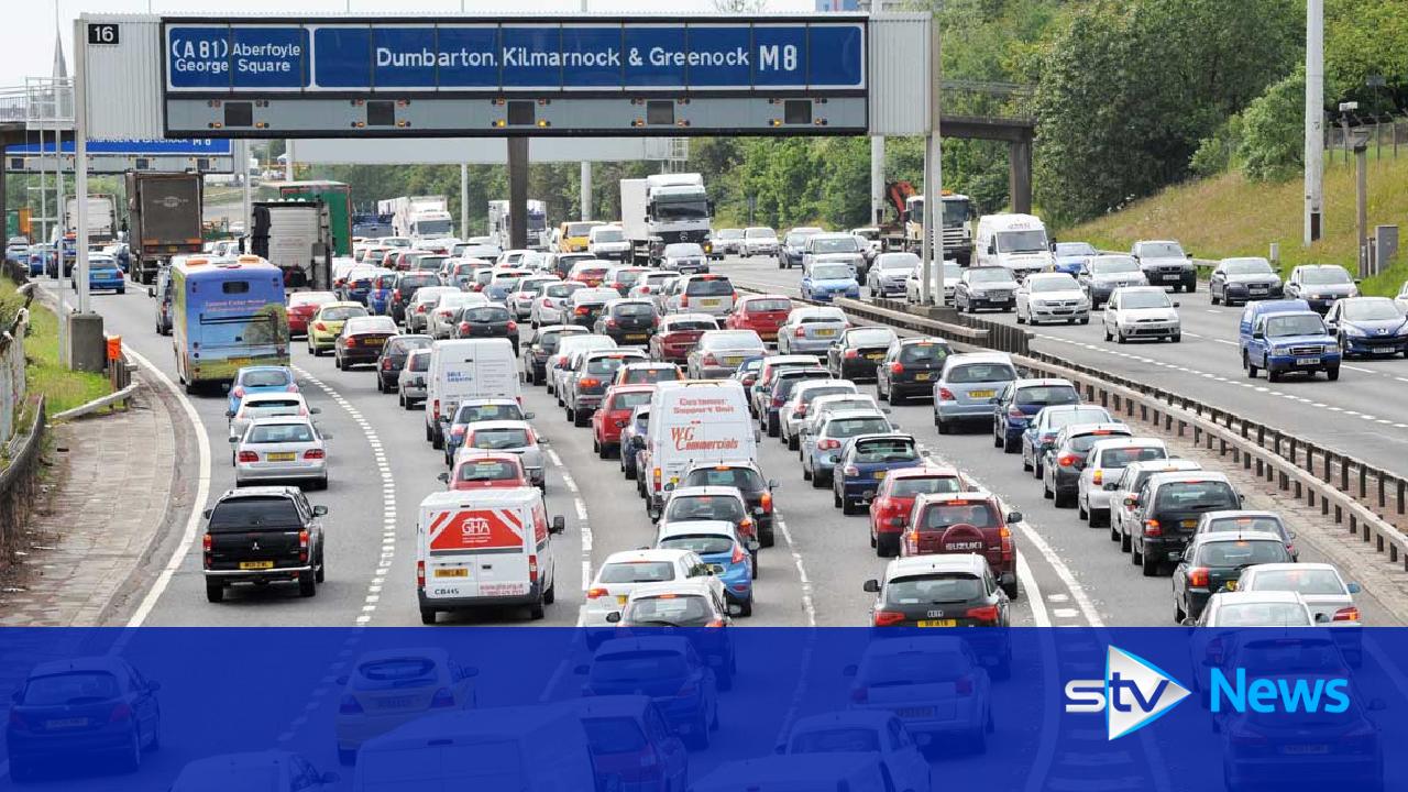 Glasgow drivers worst in UK for road rage, survey finds