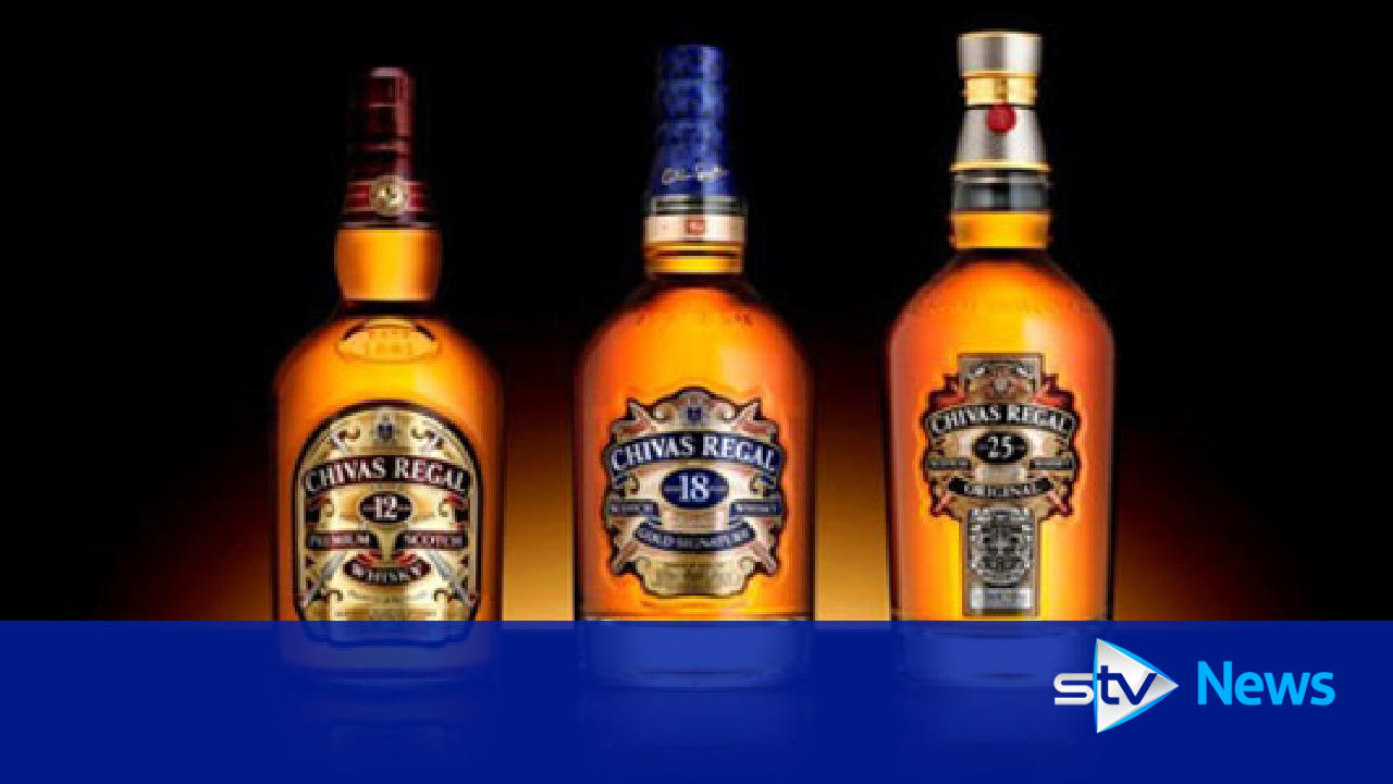 Scottish Government pledges support for Chivas Brothers staff