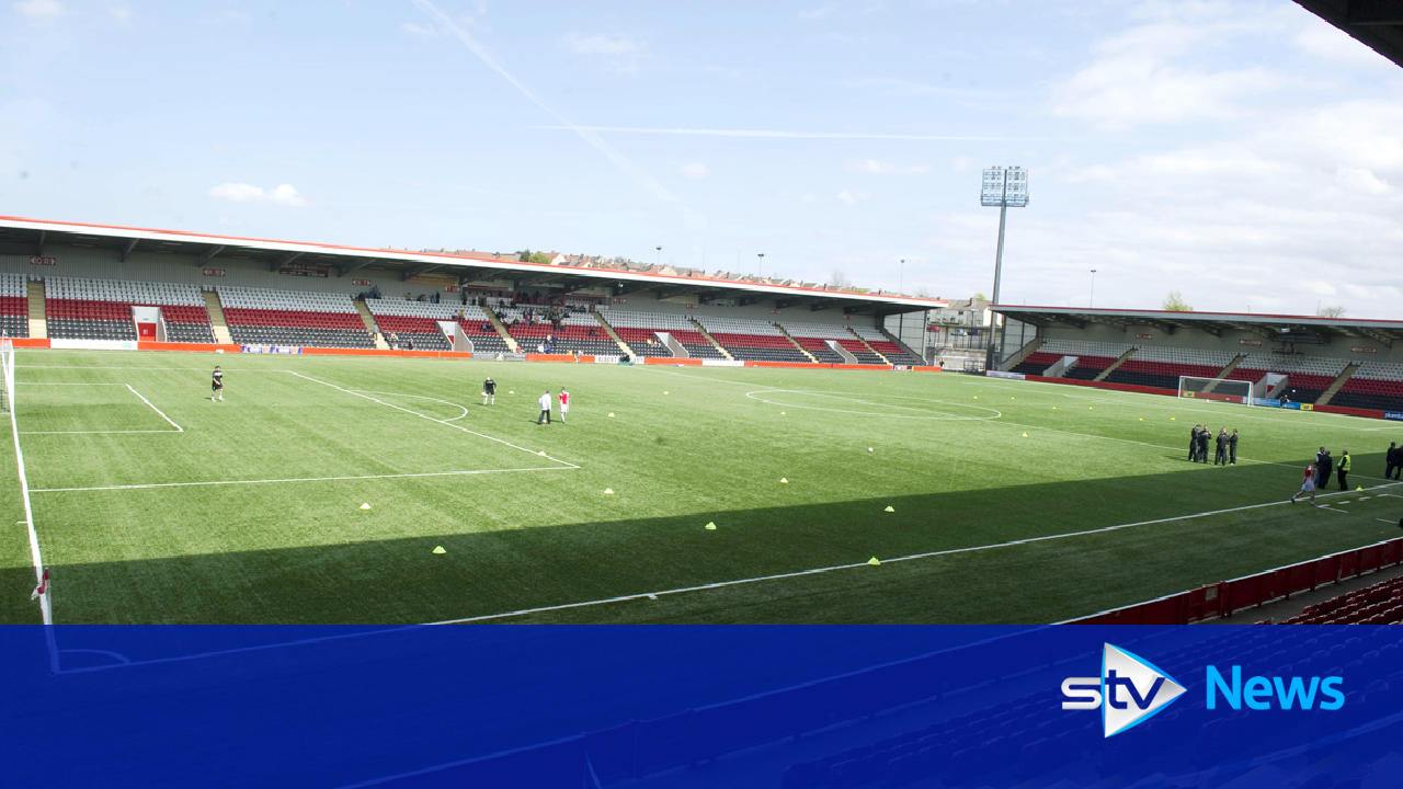 Airdrie United change name to Airdrieonians following Scottish FA approval