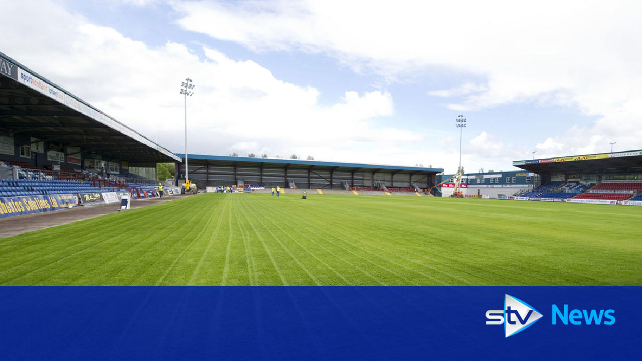 Ross County Ground To Be Known As Global Energy Stadium For Spl Debut