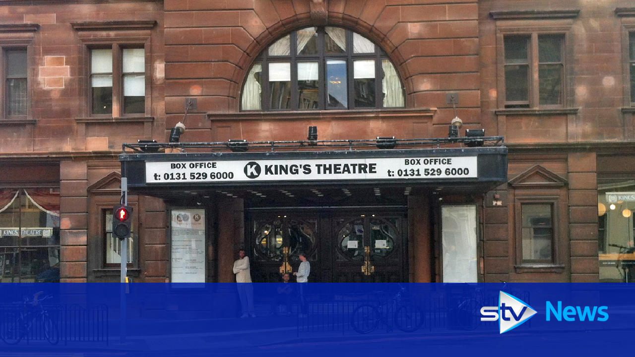 King S Theatre Re Opens After Multi Million Pound Revamp   135041 Kings Theatre Edinburgh 