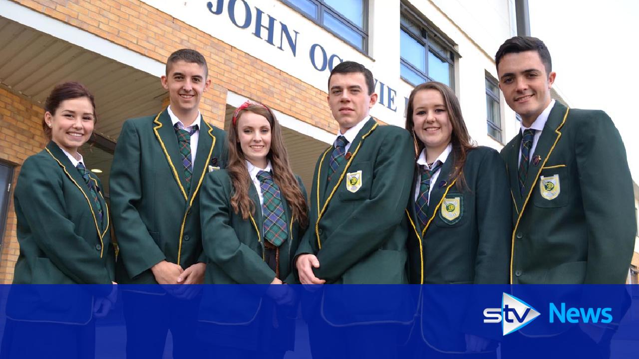 New student leaders for John Ogilvie High School