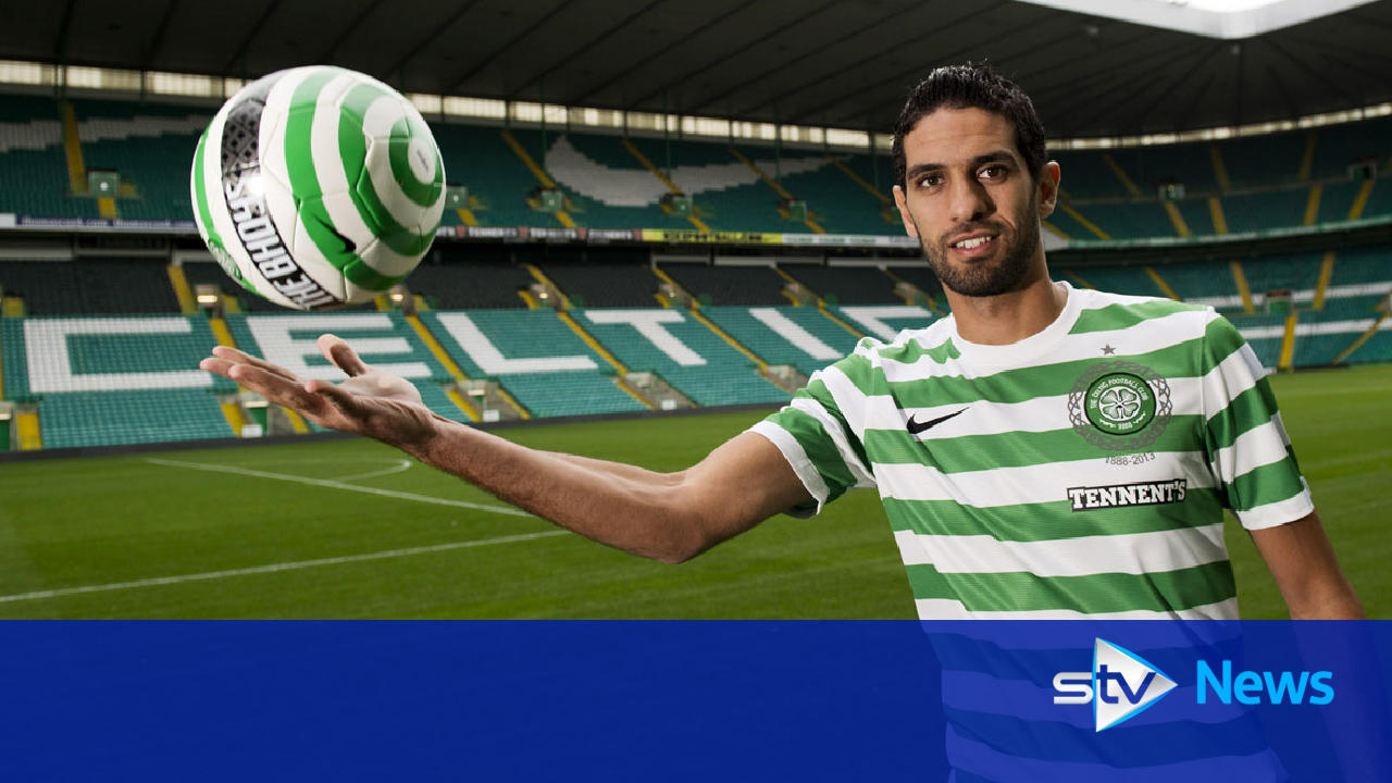 Ex-Celtic striker Lassad Nouioui suffers cardiac arrest