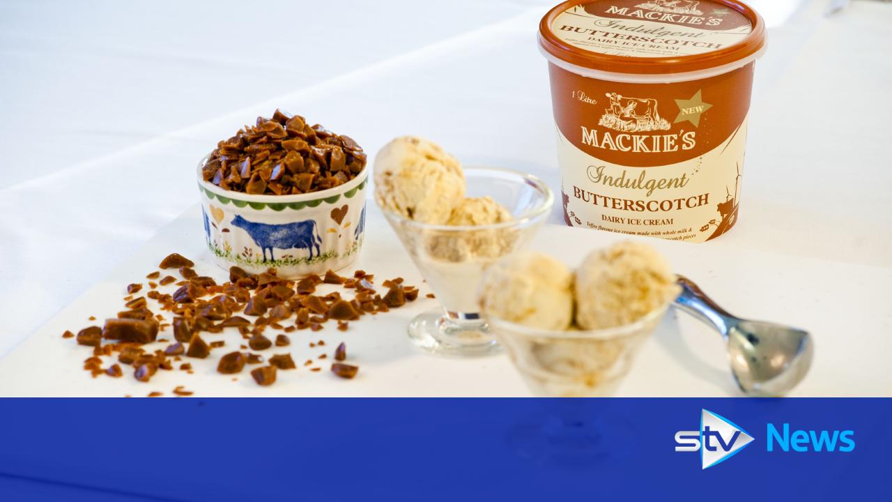 Mackies to open new flagship ice cream cafe in Aberdeen