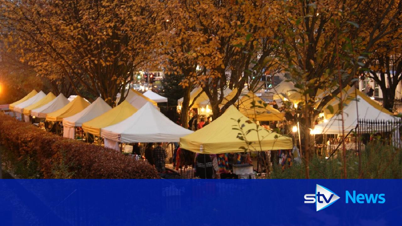 Prepare your festive list as Stockbridge Christmas Market is coming to town