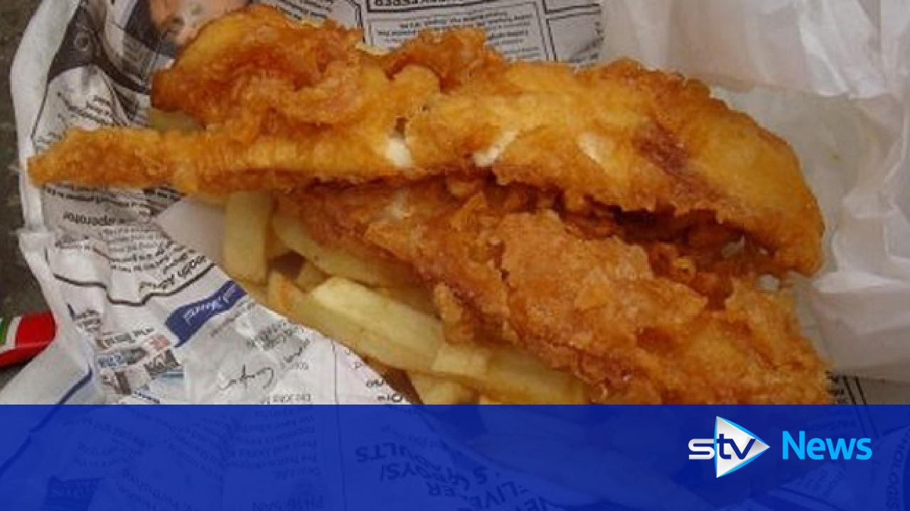 Aberdeen's top fish and chip bar picked by locals