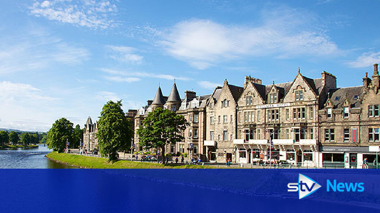 Inverness is happiest place to live in Scotland, says survey