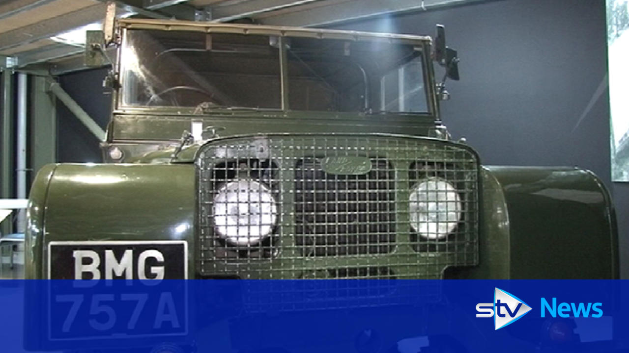 First ever Great Train Robbery exhibition to open in Aberdeenshire