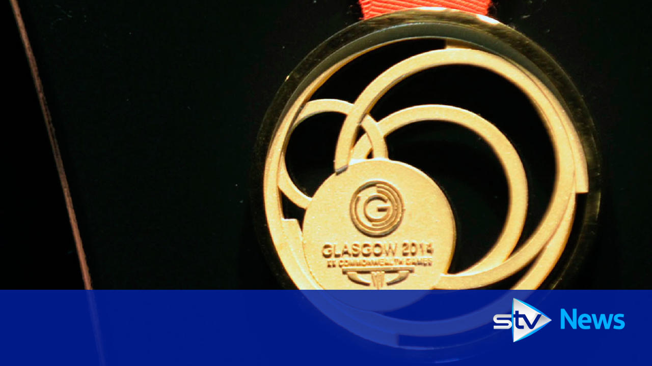 'Stunning' Commonwealth Games medals revealed for the first time