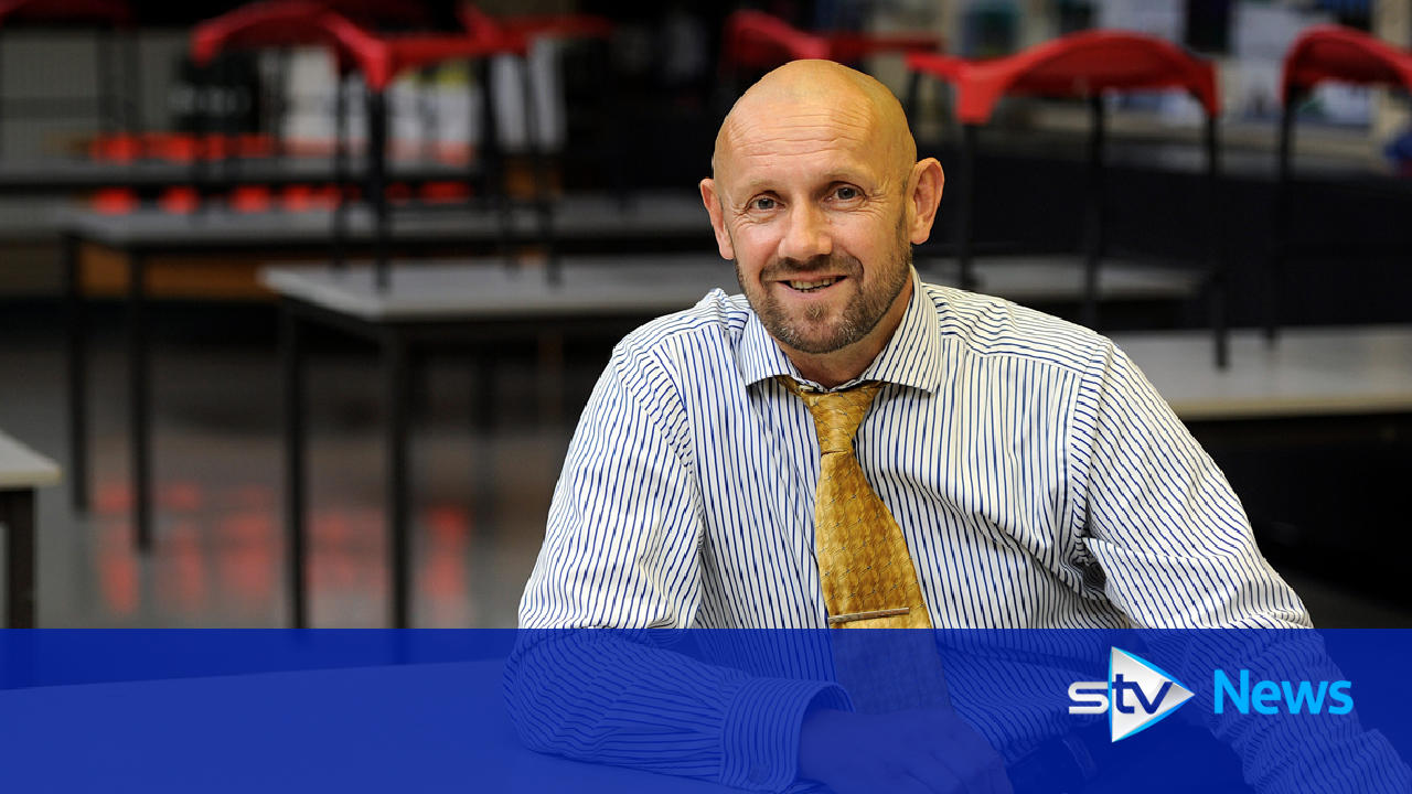 Castlebrae Head Teacher Derek Curran Sacked Following Investigation