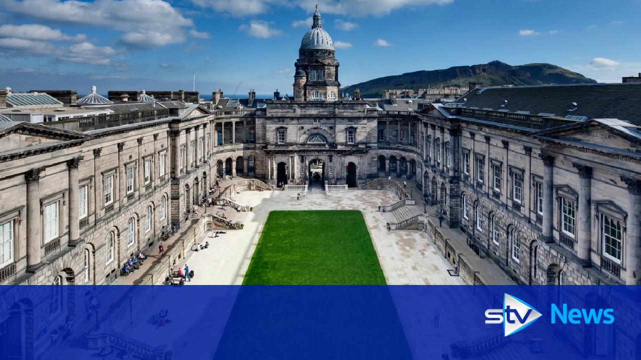 University of Edinburgh to offer scholarships to asylum seekers