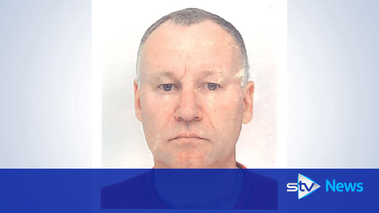 Kevin Bailey missing for a week spotted walking down Midlothian road