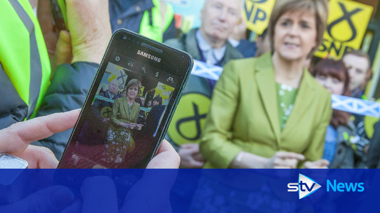 Analysis: SNP's staggering dominance of social media
