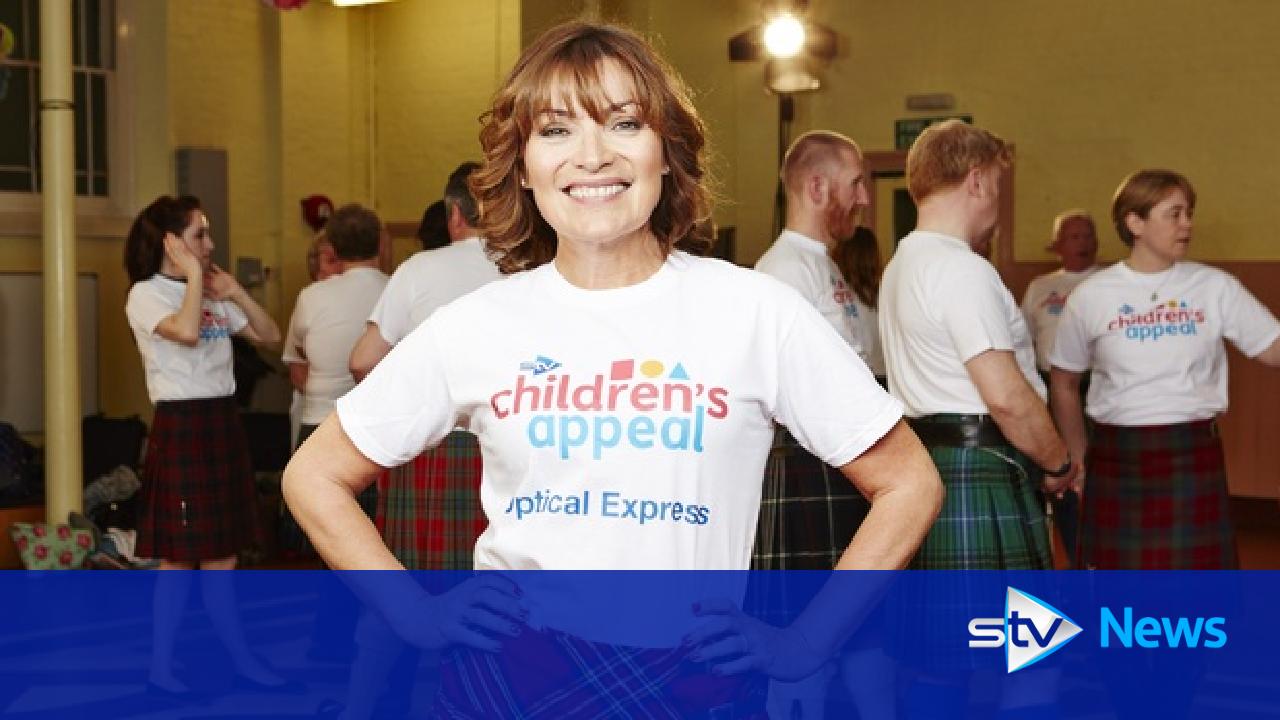 STV Appeal 2015 Sees Almost £3m Raised For Children's Charities