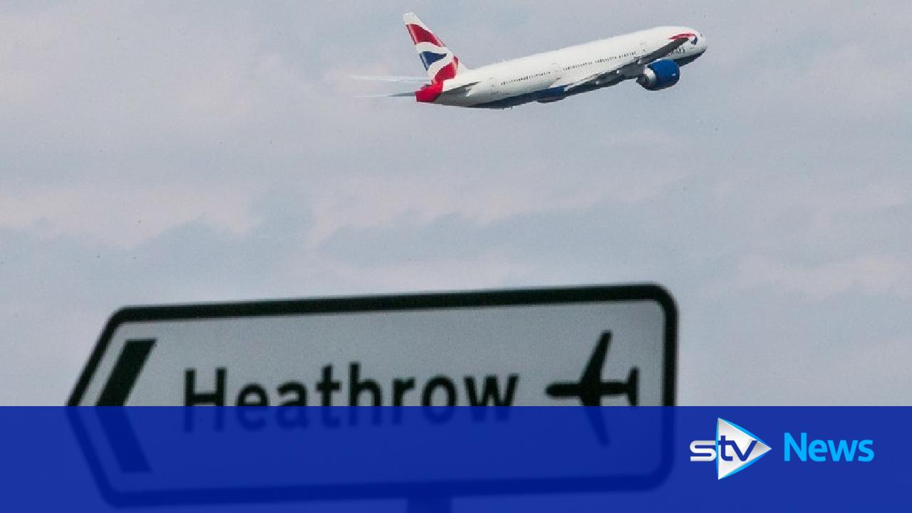 Heathrow runway slots