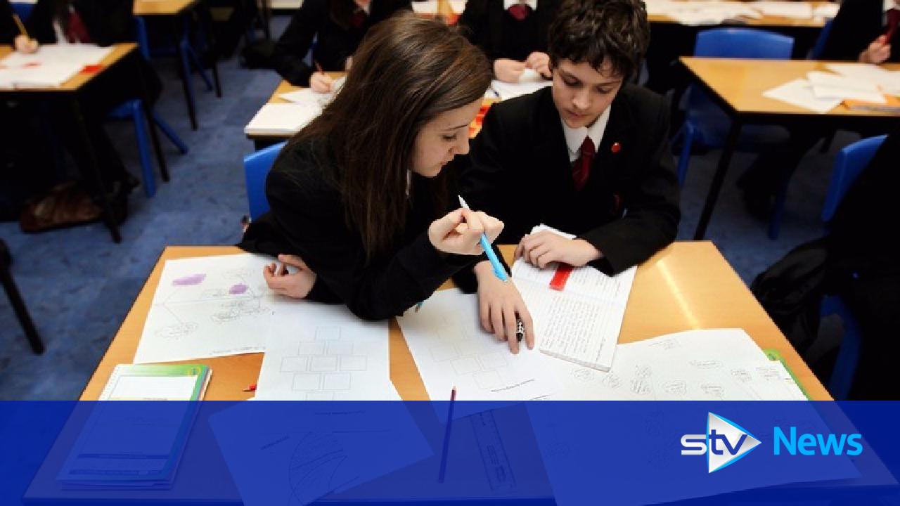 Secondary school homework policy scotland