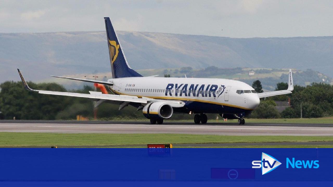 Ryanair plans to scrap AberdeenMalaga winter flights