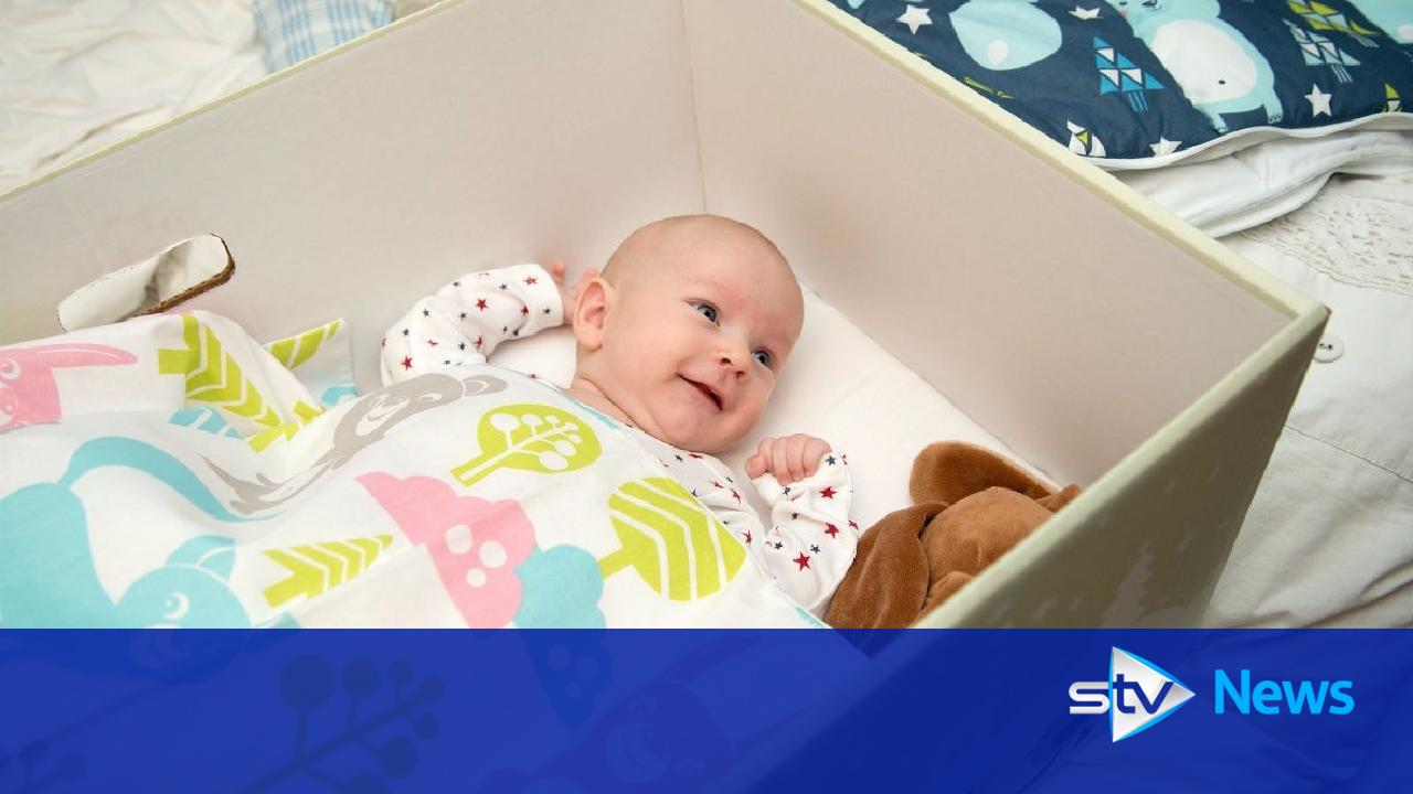 Ataglance What is inside the Finnish �baby box�?