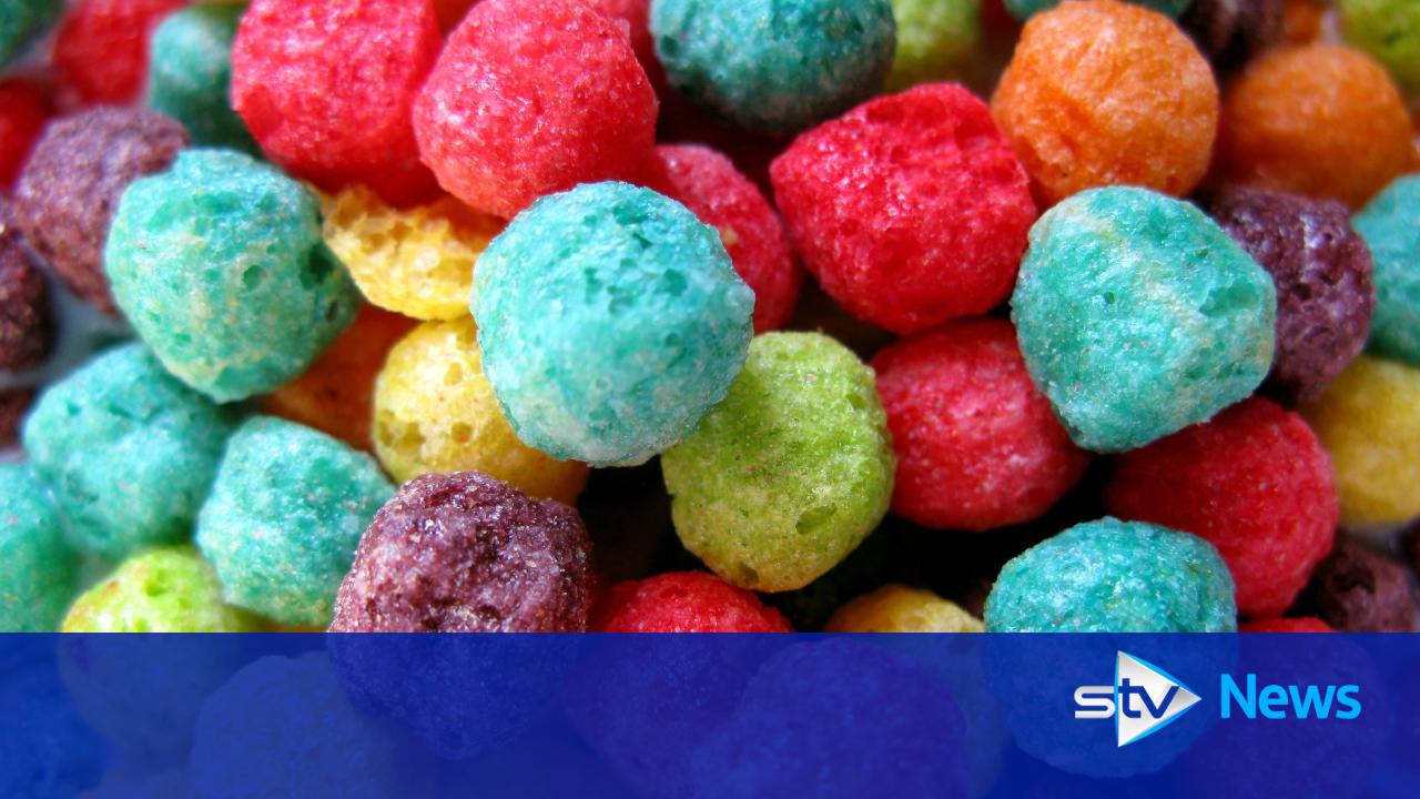 Scotland's first cereal cafe 'Black Vanilla' opens in Glasgow