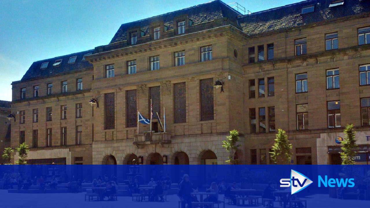 Image of Dundee City Council Chambers